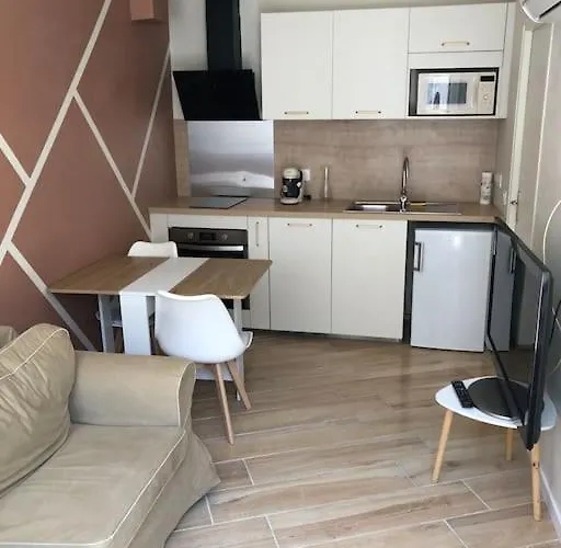 Appartement Lumineux Tout Equipe