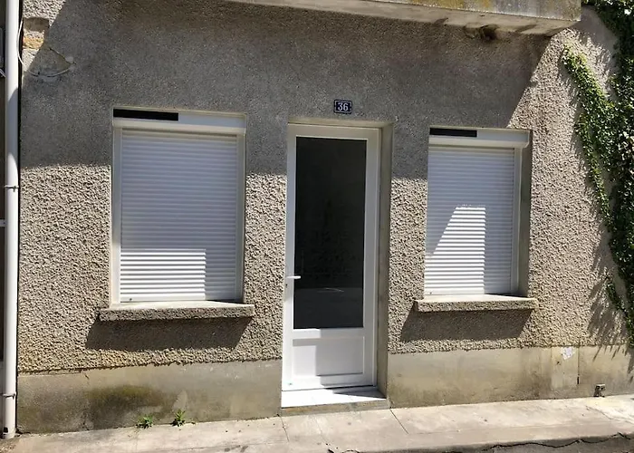 Appartement Lumineux Tout Equipe